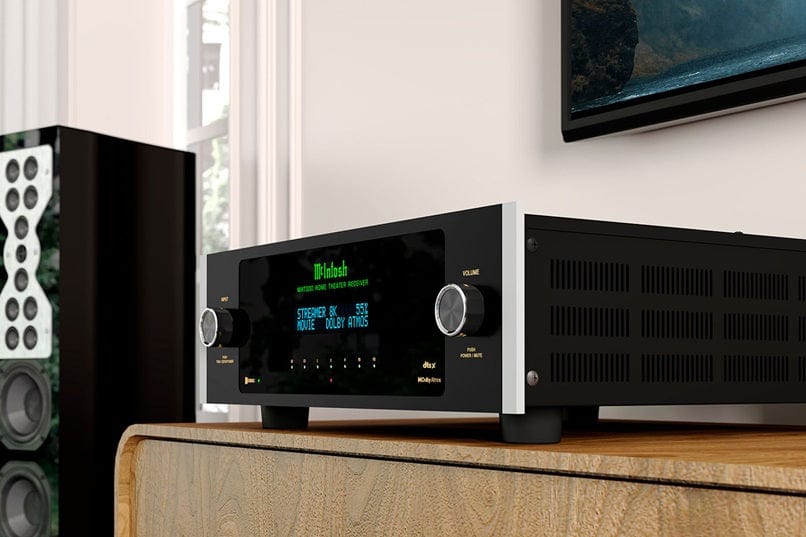 Home Theatre Amplifier McIntosh MHT300 (Dolby Atmos)