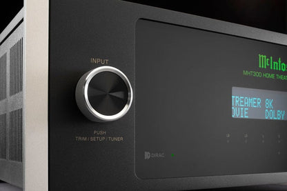 Home Theatre Amplifier McIntosh MHT300 (Dolby Atmos)
