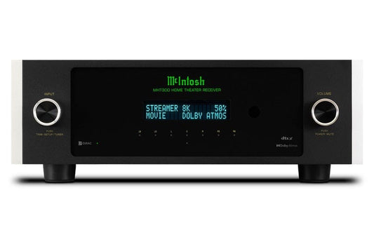 Home Theatre Amplifier McIntosh MHT300 (Dolby Atmos)