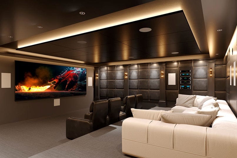 Home Theatre Amplifier McIntosh MHT300 (Dolby Atmos)