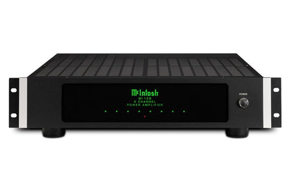 Home Theatre Amplifier McIntosh MI128 8 Channel Digital Power-Amp