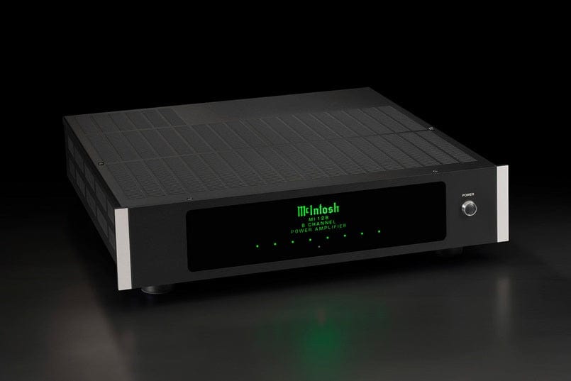 Home Theatre Amplifier McIntosh MI128 8 Channel Digital Power-Amp