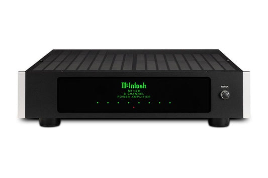 Home Theatre Amplifier McIntosh MI128 8 Channel Digital Power-Amp