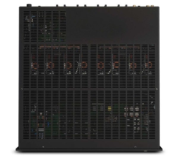 Home Theatre Amplifier McIntosh MI128 8 Channel Digital Power-Amp