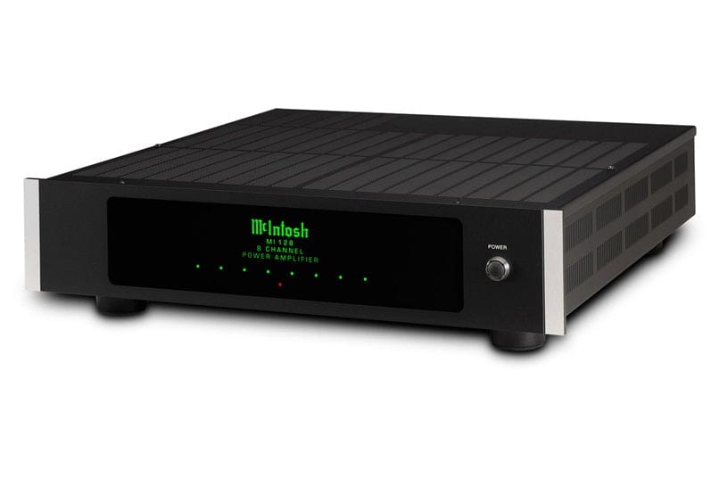 Home Theatre Amplifier McIntosh MI128 8 Channel Digital Power-Amp