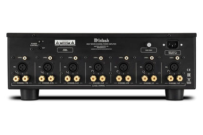 Home Theatre Amplifier McIntosh MI347 7 Channel Digital Power-Amp