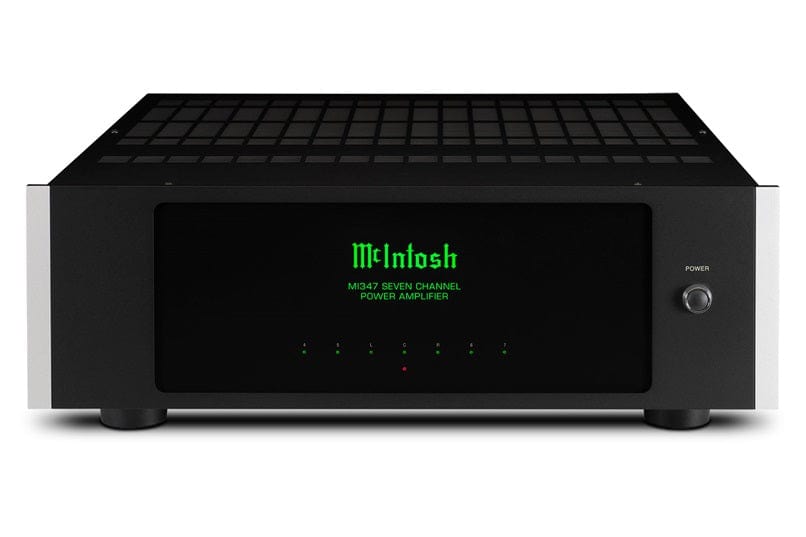 Home Theatre Amplifier McIntosh MI347 7 Channel Digital Power-Amp