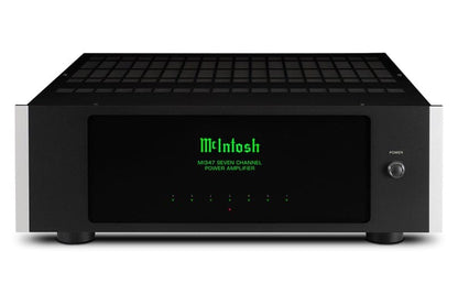 Home Theatre Amplifier McIntosh MI347 7 Channel Digital Power-Amp