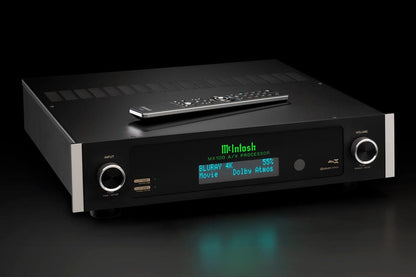 Home Theatre Amplifier McIntosh MX100 Home Theatre Pre-Amp (Dolby Atmos)