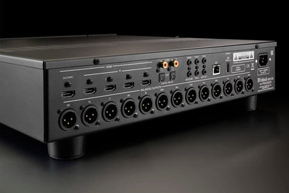 Home Theatre Amplifier McIntosh MX100 Home Theatre Pre-Amp (Dolby Atmos)