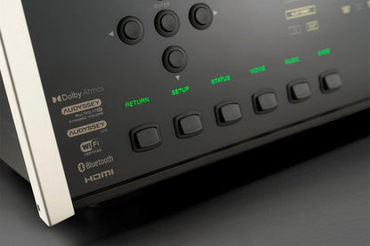 Home Theatre Amplifier McIntosh MX123 Home Theatre Pre-Amp (Dolby Atmos)