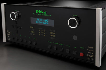 Home Theatre Amplifier McIntosh MX123 Home Theatre Pre-Amp (Dolby Atmos)