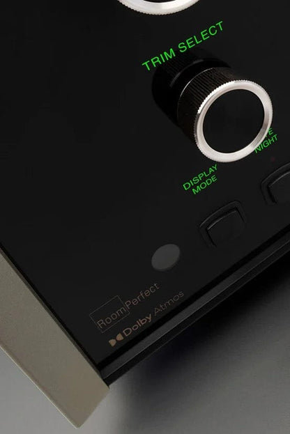 Home Theatre Amplifier McIntosh MX180 Home Theatre Pre-Amp (Dolby Atmos)