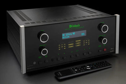 Home Theatre Amplifier McIntosh MX180 Home Theatre Pre-Amp (Dolby Atmos)