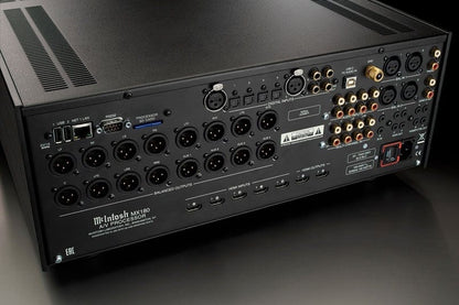 Home Theatre Amplifier McIntosh MX180 Home Theatre Pre-Amp (Dolby Atmos)