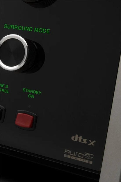 Home Theatre Amplifier McIntosh MX180 Home Theatre Pre-Amp (Dolby Atmos)