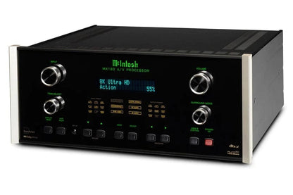 Home Theatre Amplifier McIntosh MX180 Home Theatre Pre-Amp (Dolby Atmos)