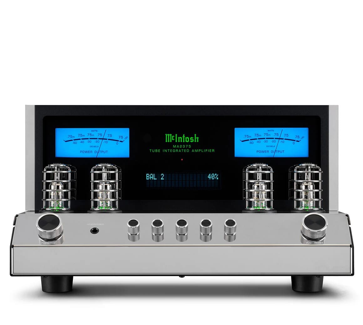 Intergrated Amplifier Price On Application MA2375 2-Channel Vacuum Tube Integrated Amplifier