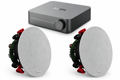Klipsch And WIIM 2nd Zone Package