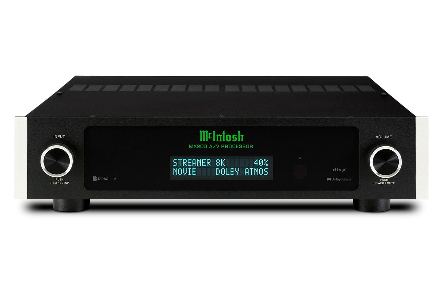 McIntosh MX200 Home Theatre Processor (Dolby Atmos)