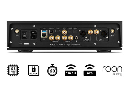 Network Streamer Auralic Altair G2.2