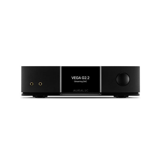 Network Streamer Auralic Vega G2.2