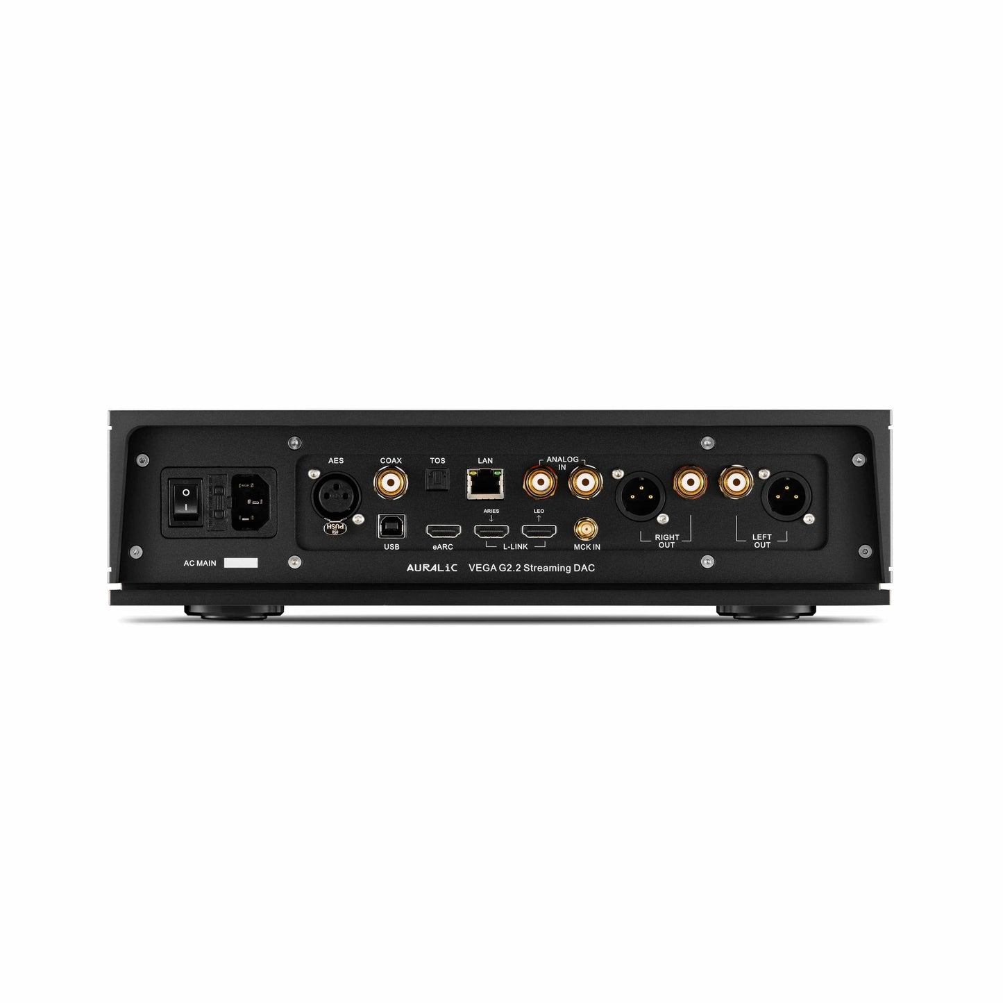 Network Streamer Auralic Vega G2.2