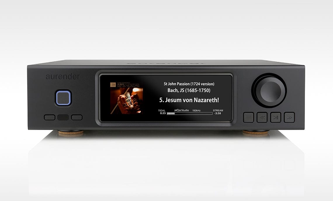 Network Streamer Aurender A1000