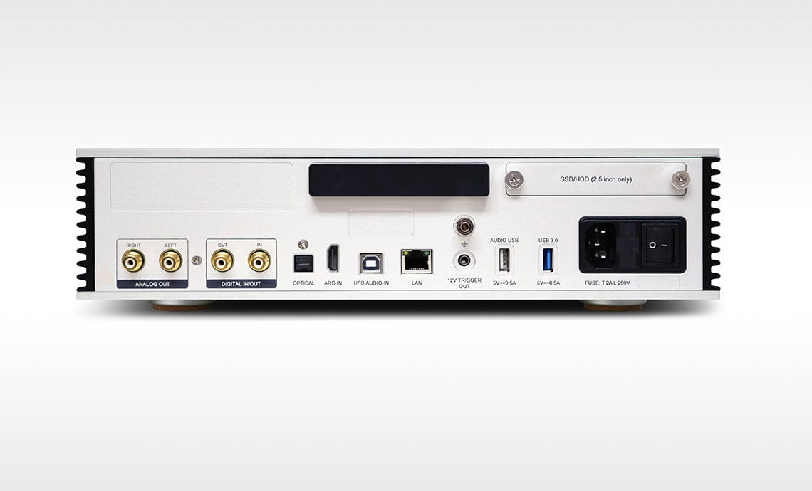 Network Streamer Aurender A1000