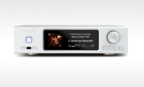 Network Streamer Aurender A1000