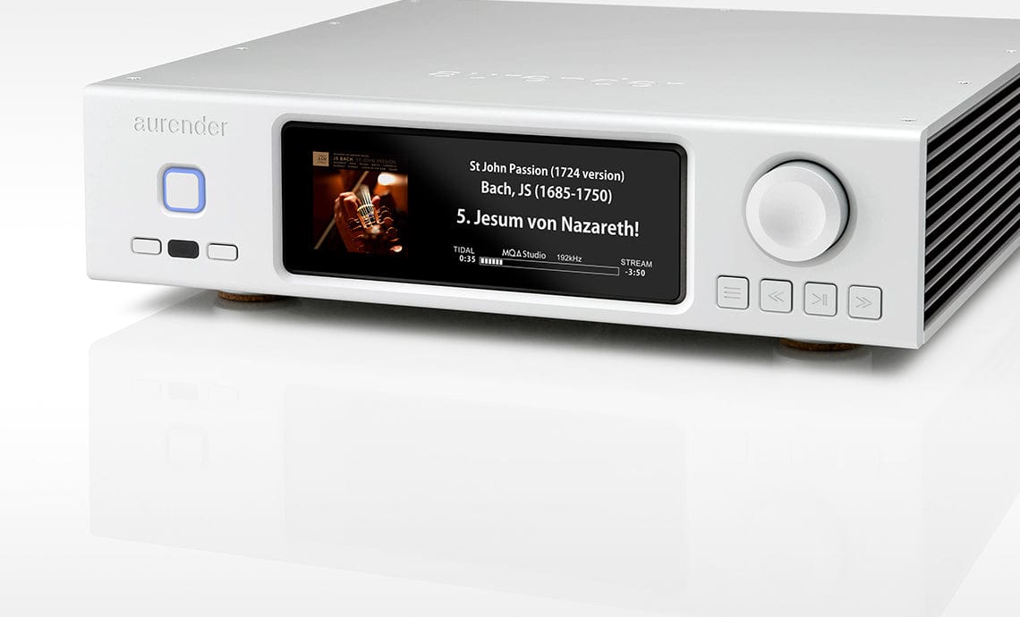 Network Streamer Aurender A1000