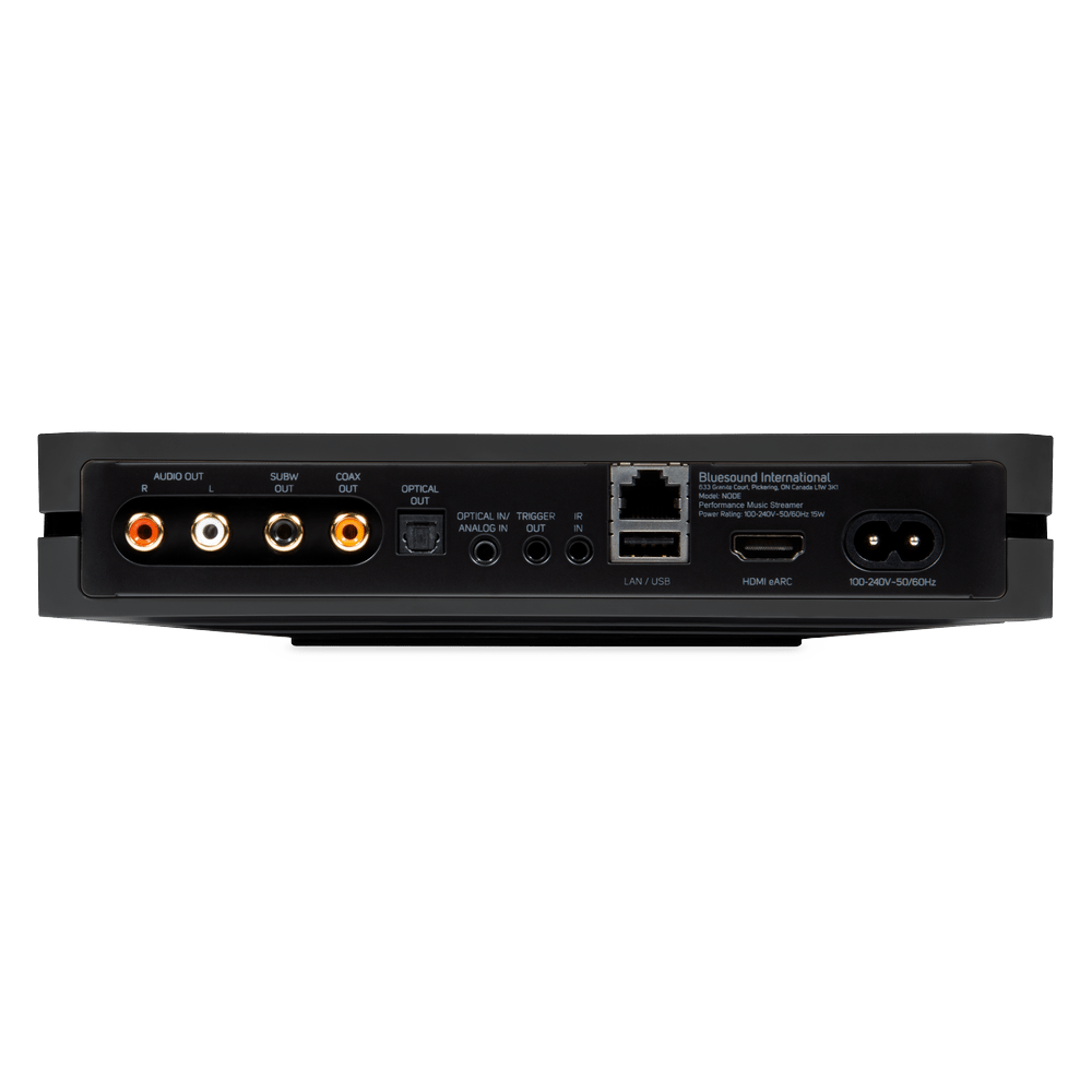 Network Streamer Bluesound NODE (N132)