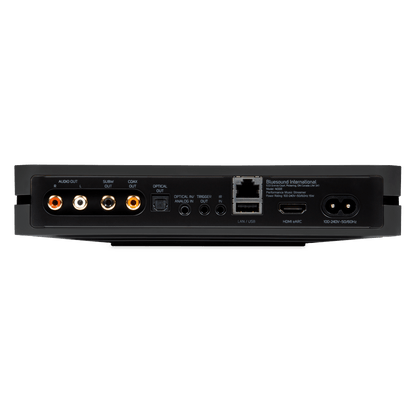 Network Streamer Bluesound NODE (N132)
