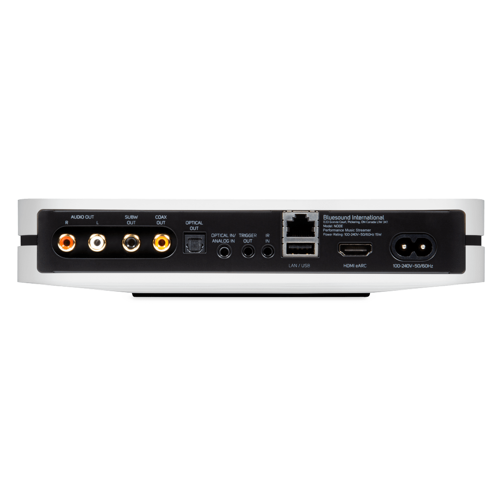 Network Streamer Bluesound NODE (N132)