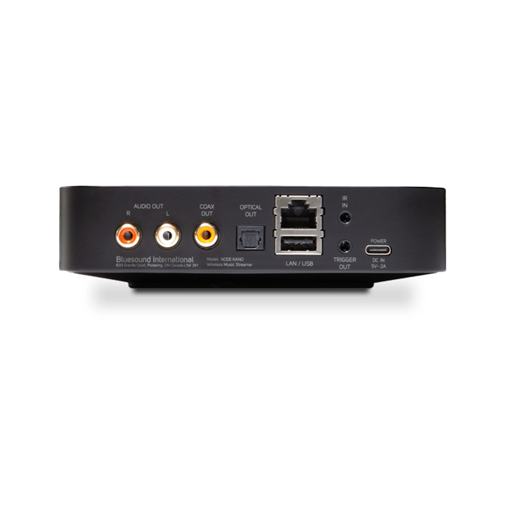 Network Streamer Bluesound NODE NANO