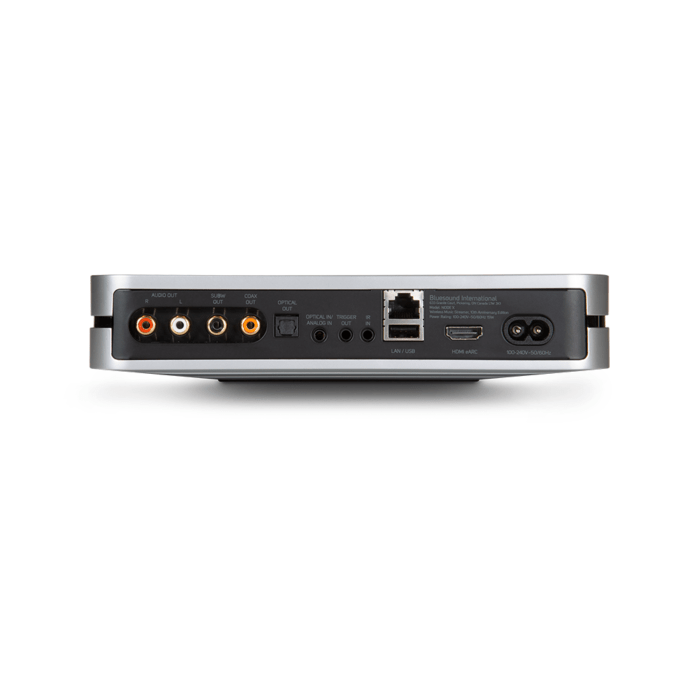 Network Streamer Bluesound NODE X