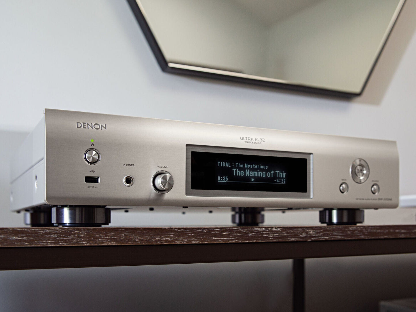 Network Streamer Denon DNP-2000NE