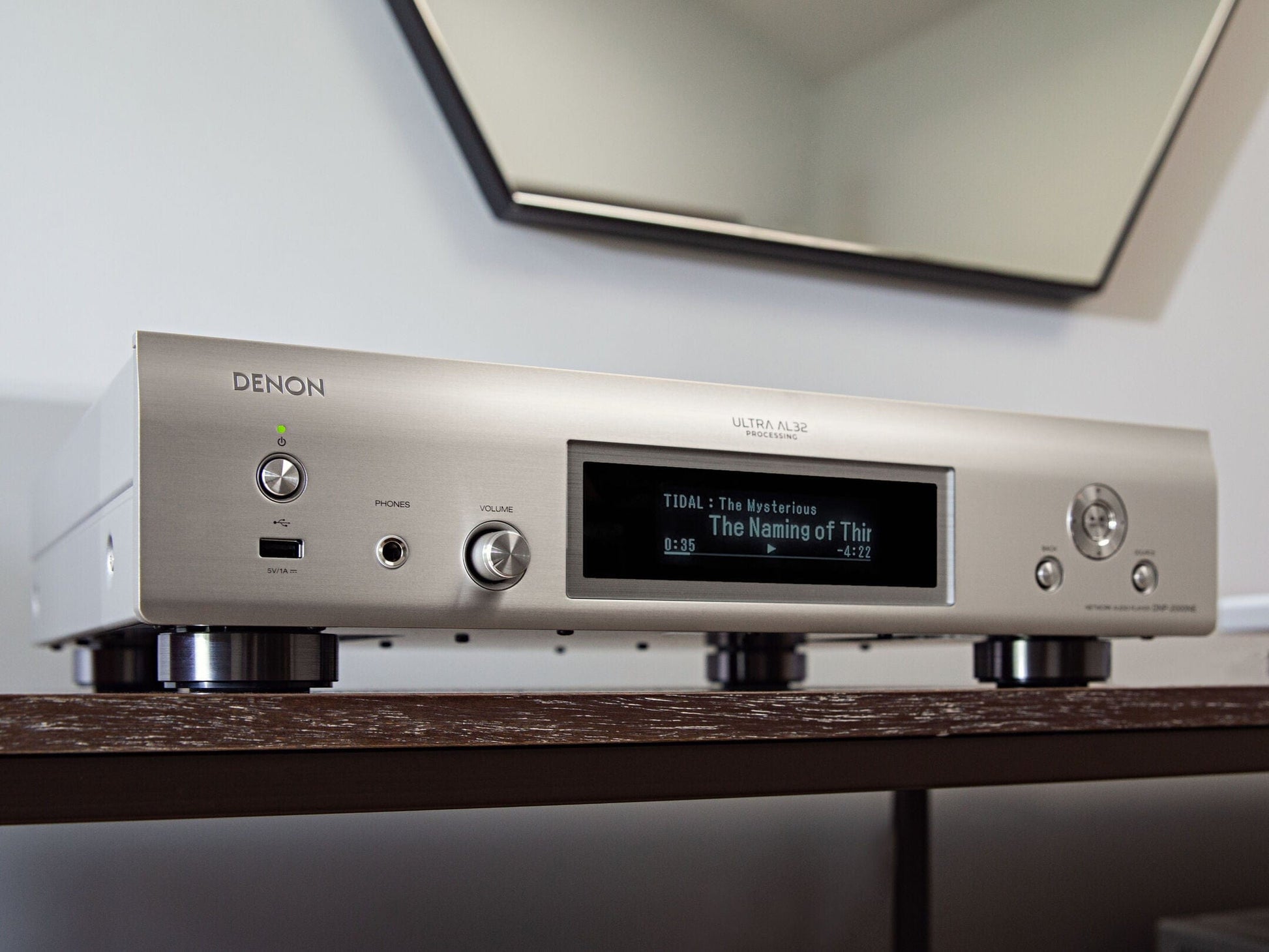 Network Streamer Denon DNP-2000NE