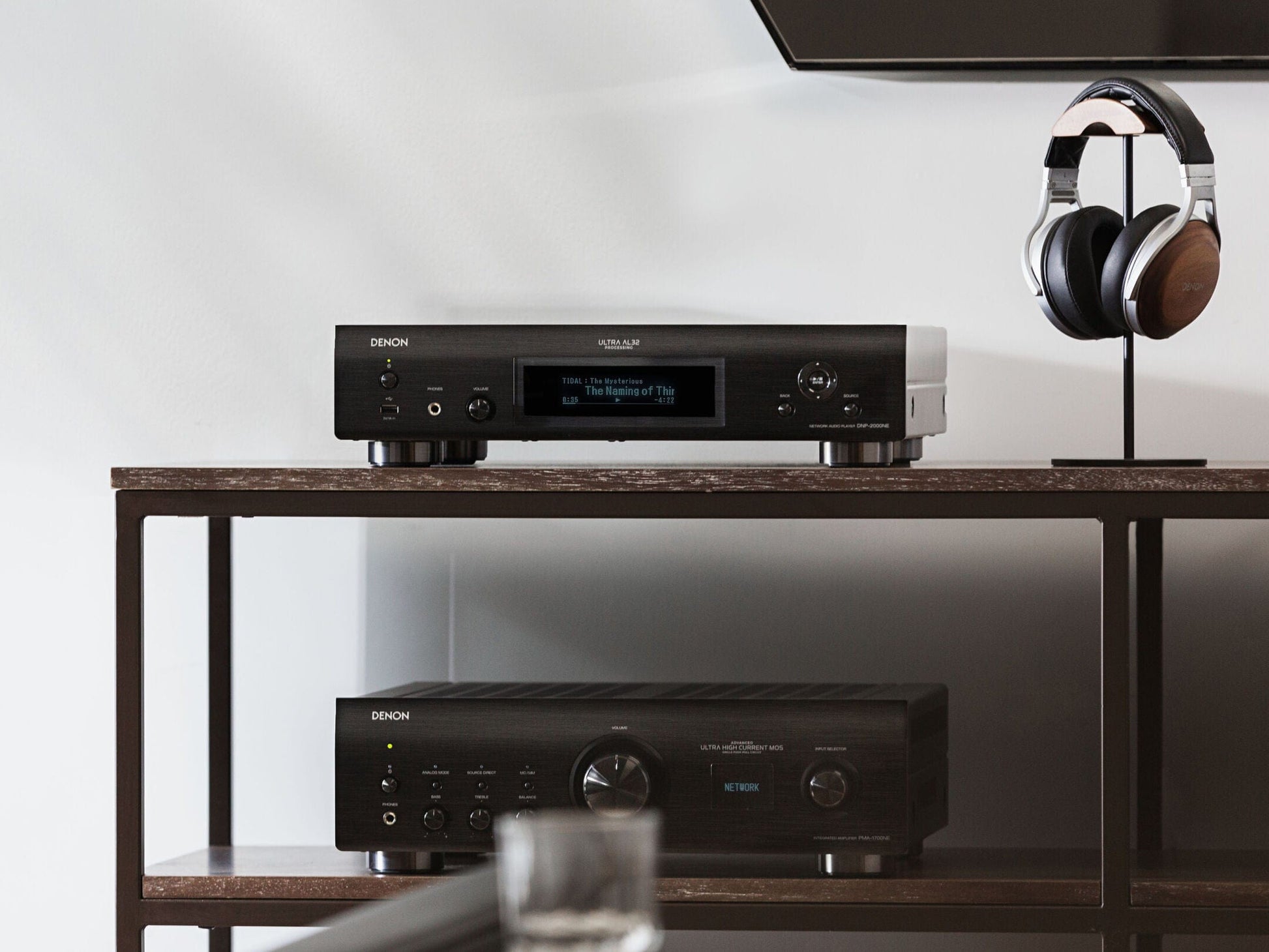Network Streamer Denon DNP-2000NE