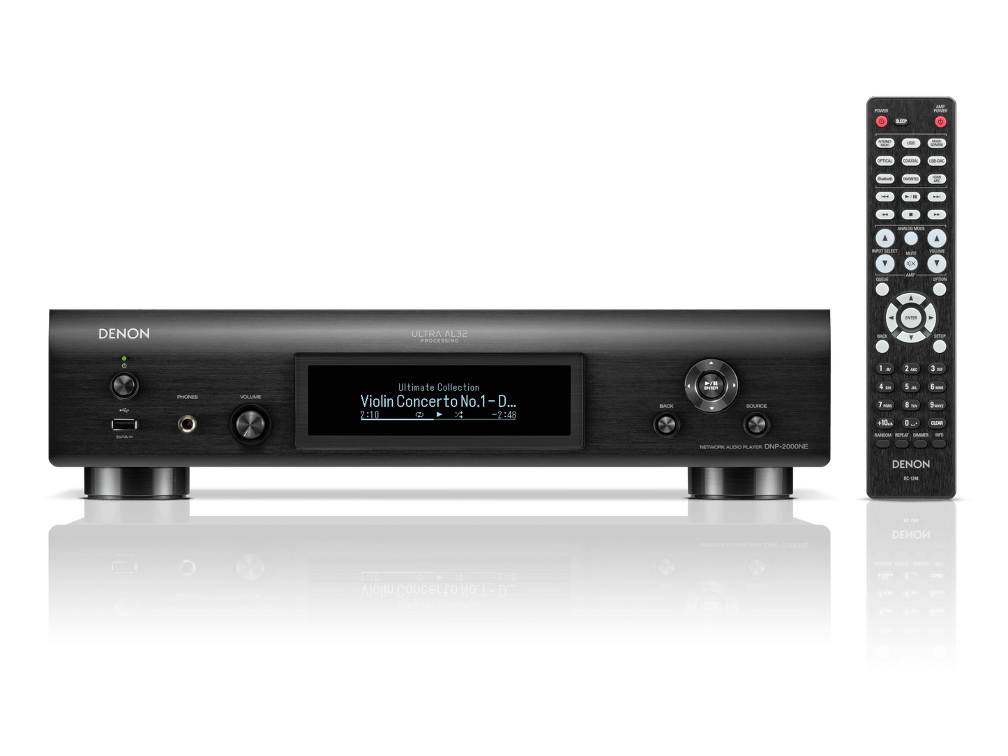 Network Streamer Denon DNP-2000NE