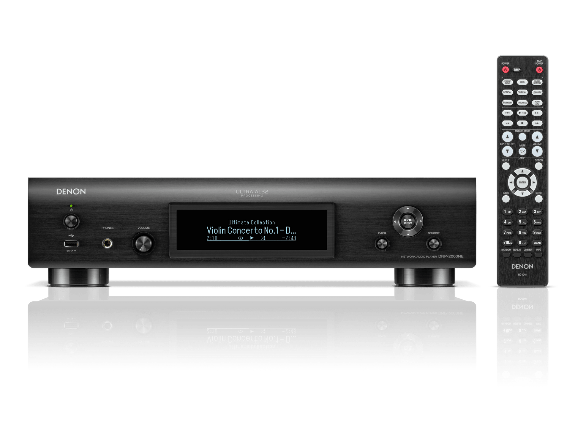 Network Streamer Denon DNP-2000NE