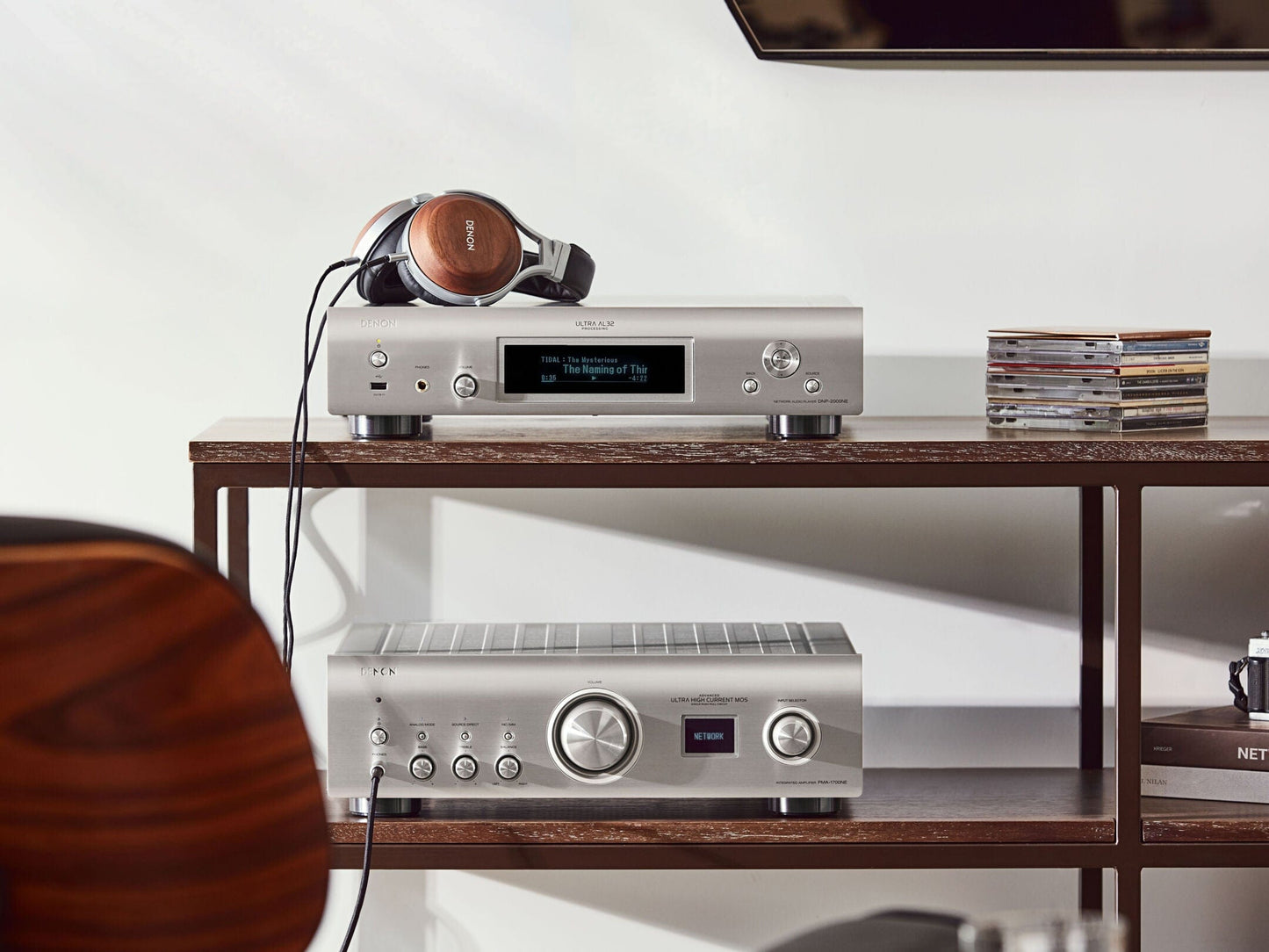 Network Streamer Denon DNP-2000NE