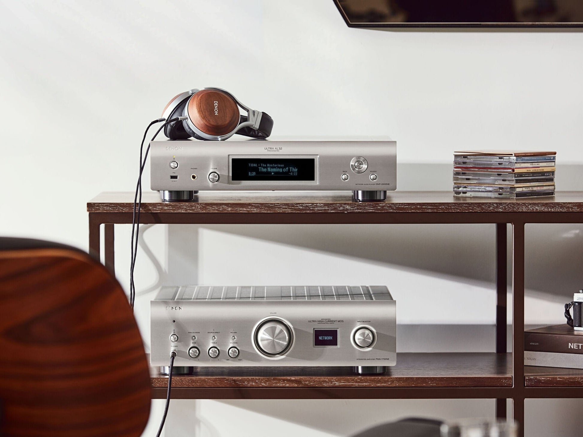 Network Streamer Denon DNP-2000NE