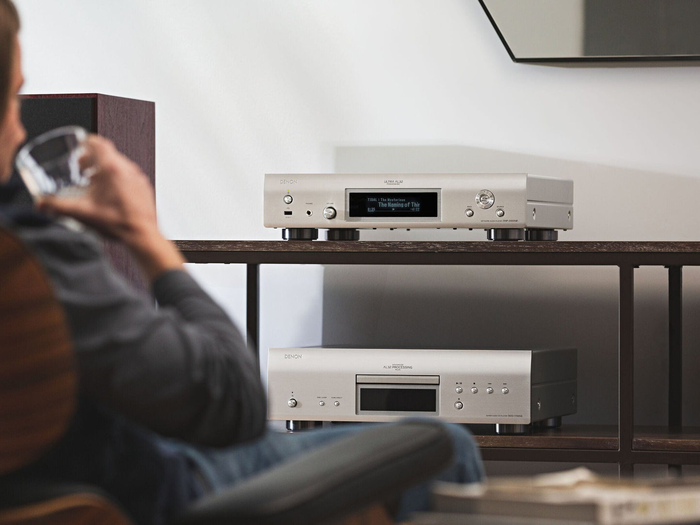 Network Streamer Denon DNP-2000NE