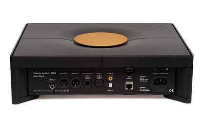 Network Streamer Grimm MU1 Streaming Transport
