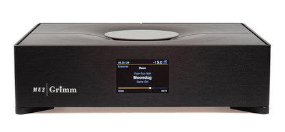 Network Streamer Grimm MU2 Streaming DAC