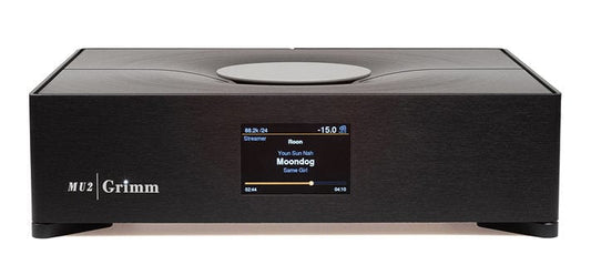 Network Streamer Grimm MU2 Streaming DAC