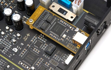 Network Streamer Holo Audio Cyan 2 DAC