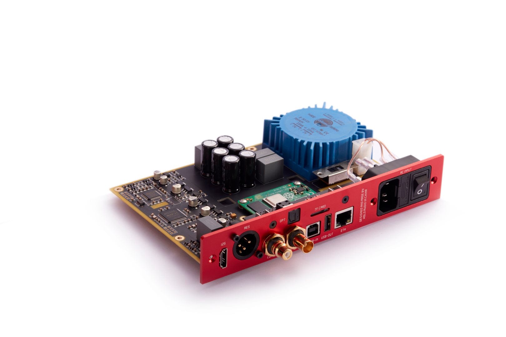 Network Streamer Holo Audio Red DDC/Network Streamer