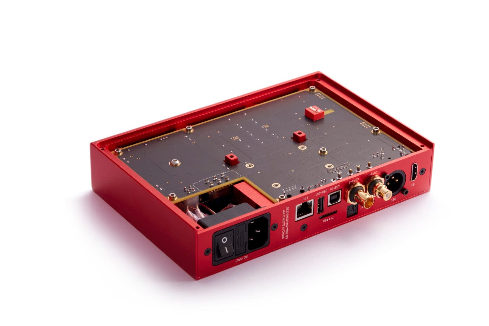Network Streamer Holo Audio Red DDC/Network Streamer